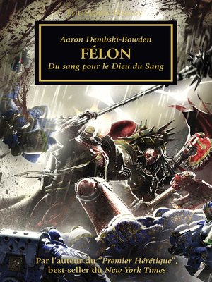 cover image of Félon